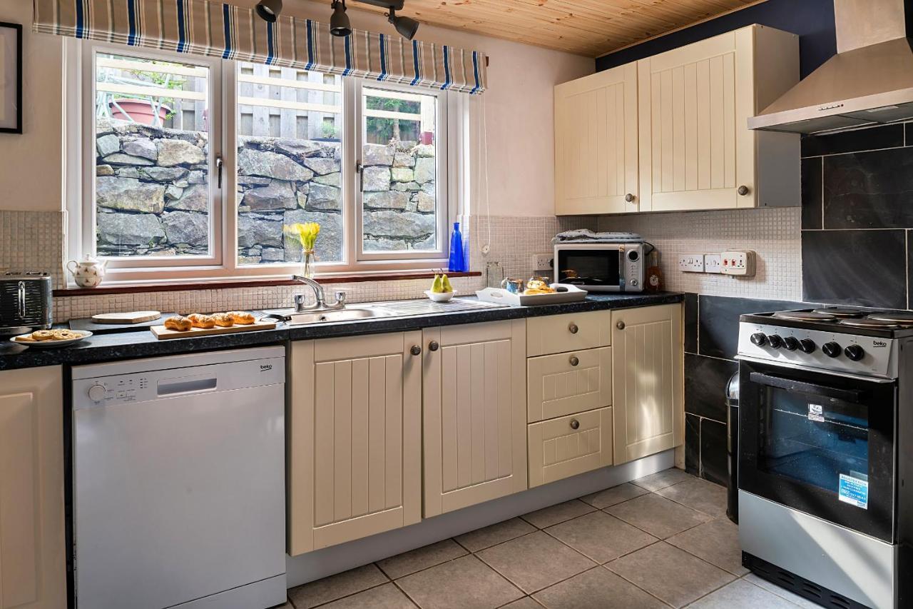 Finest Retreats - Maes Neuadd Blaenau Ffestiniog Exterior photo
